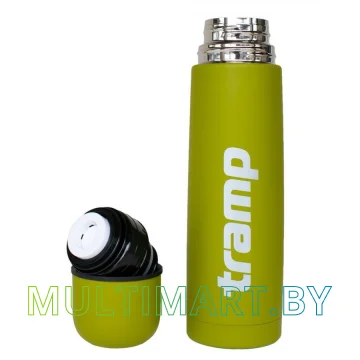 Термос TRAMP TRC-112о 0.75 л (оливковый)